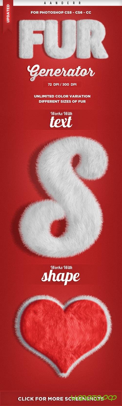 Fur Generator 17711137