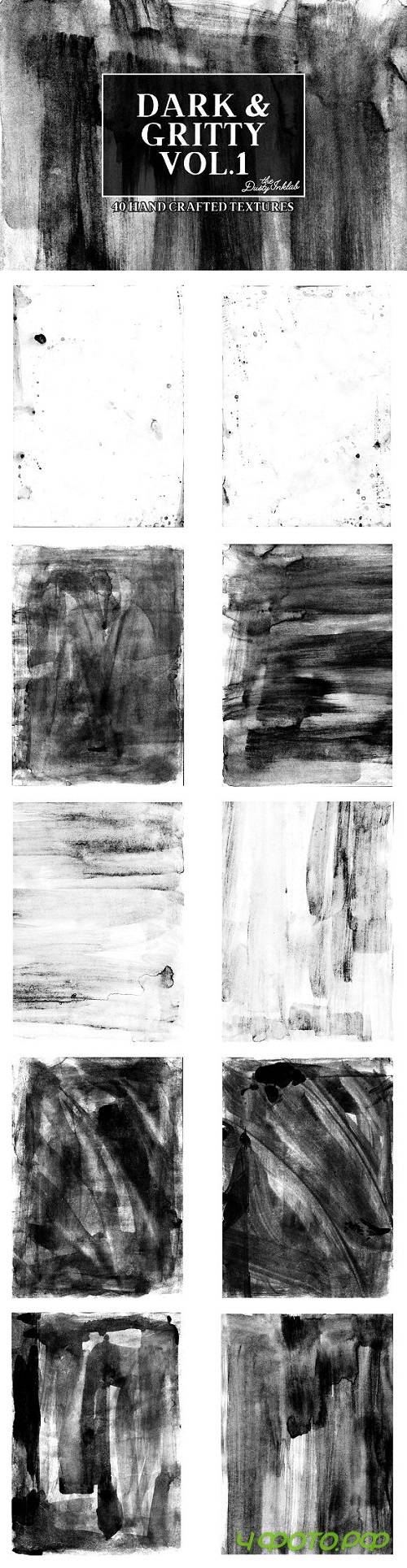 Dark & Gritty Vol. 1 - 1859432