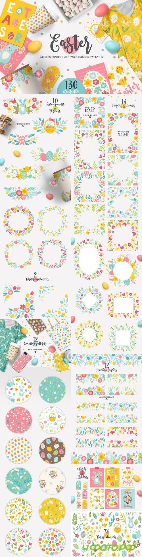 Easter Kit 2260706