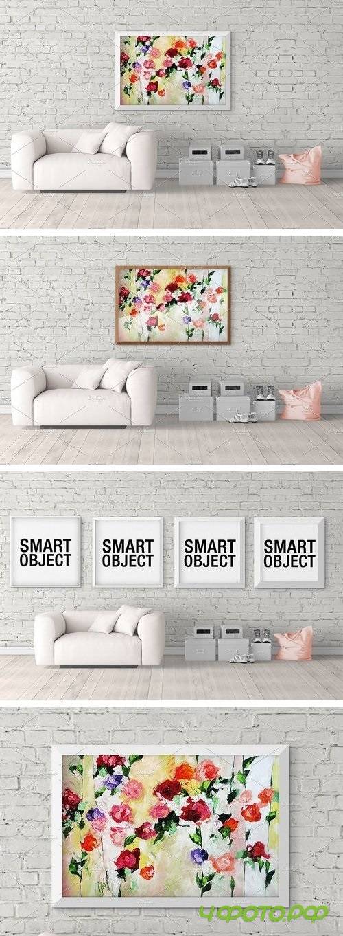 Frame Mockups Vol 1 - 1512200