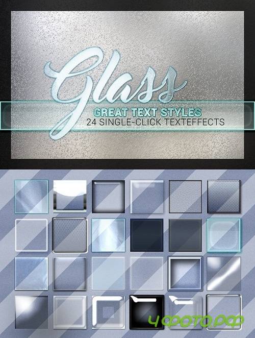24 Styles - Glass Collection 1999905 24 Styles - Glass Collection 1999905
