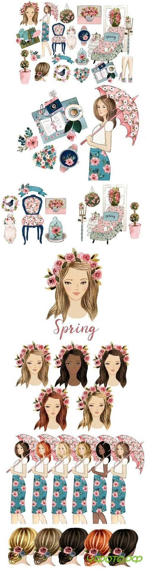 Spring clipart 2301216