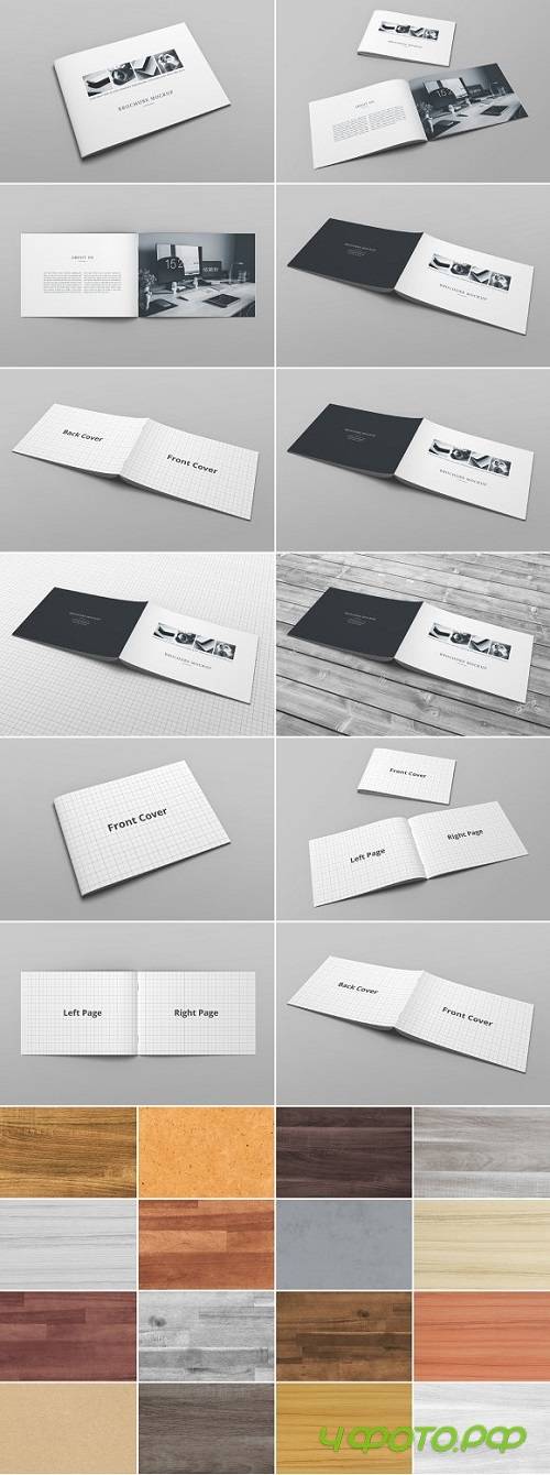 Brochure Catalog Mockup Vol. 1 - 2297372 Brochure Catalog Mockup Vol. 1 - 2297372
