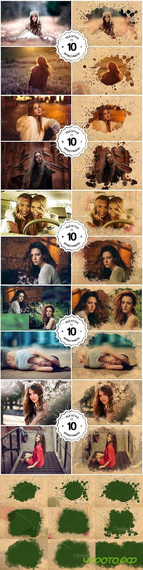 10 Effect photo templates 2813916