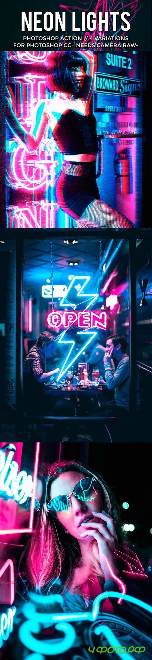 Neon Lights 22985984