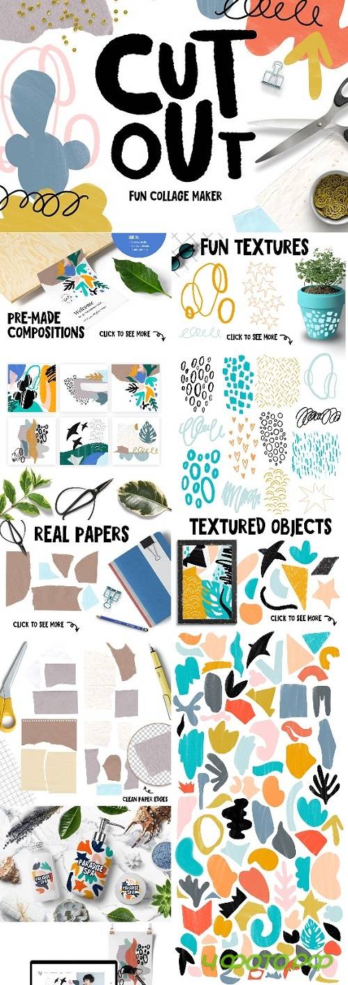 Cutout | fun collage maker - 2916148