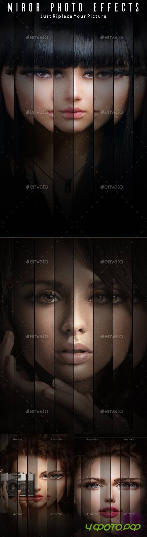 Miror Photo Effects - 22791098
