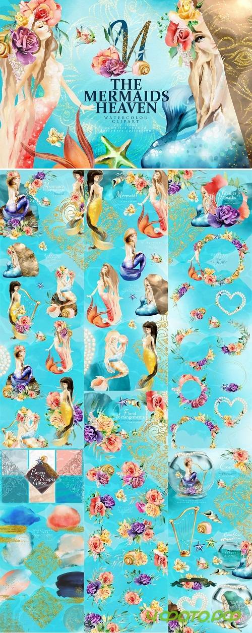 The Mermaids Heaven - 2676788