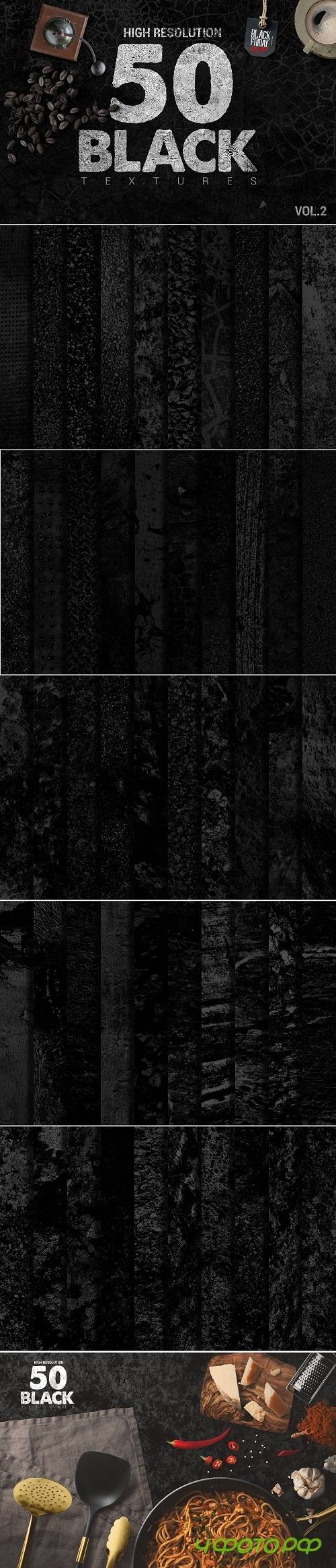 Bundle Black Textures Vol2 x50 - 3180841