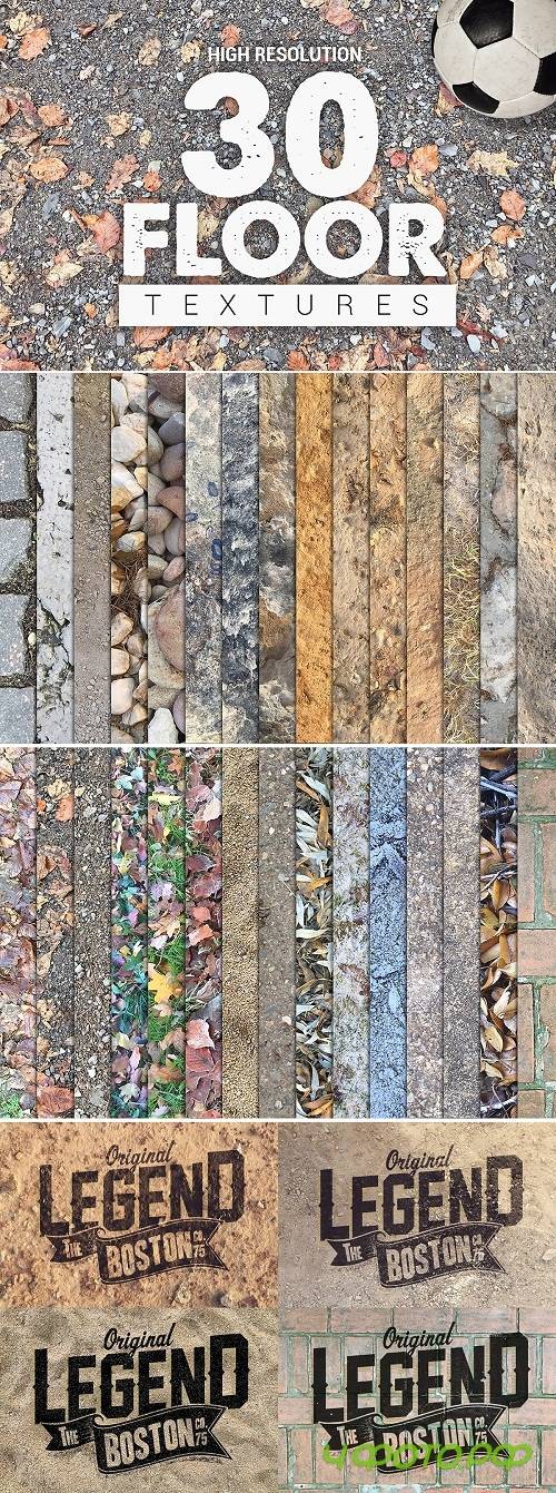 Bundle Floor Textures Vol1 x30 - 2559646