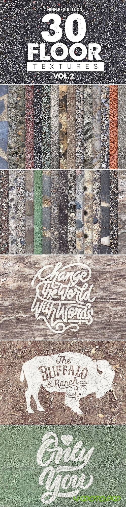 Bundle Floor Textures Vol2 x30 - 2815807