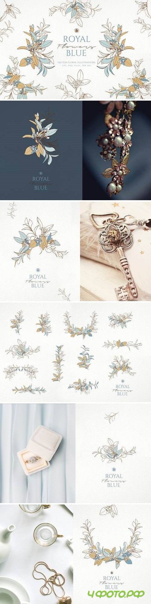 Royal Blue Flowers 3429988 Royal Blue Flowers 3429988