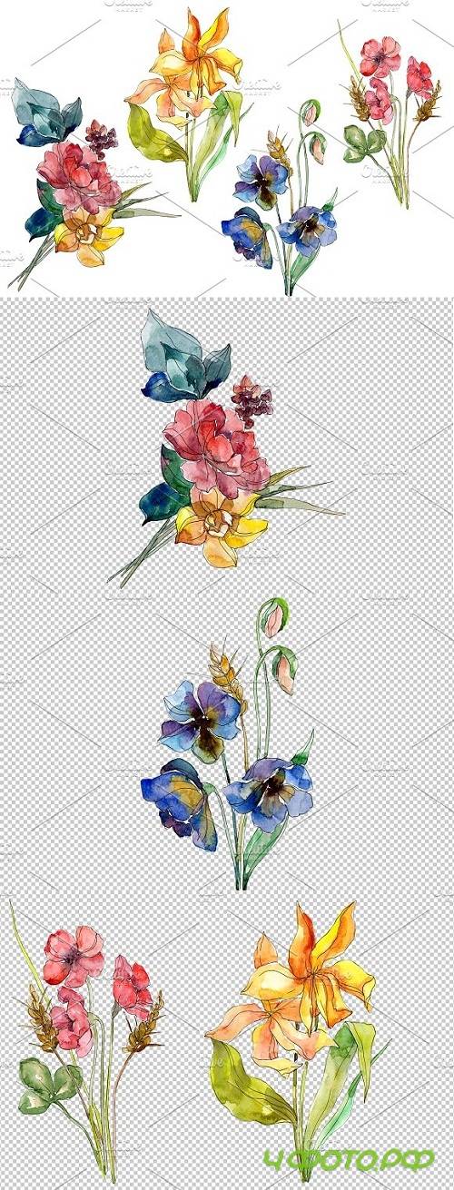 Wildflowers World of Wonders - 3531047