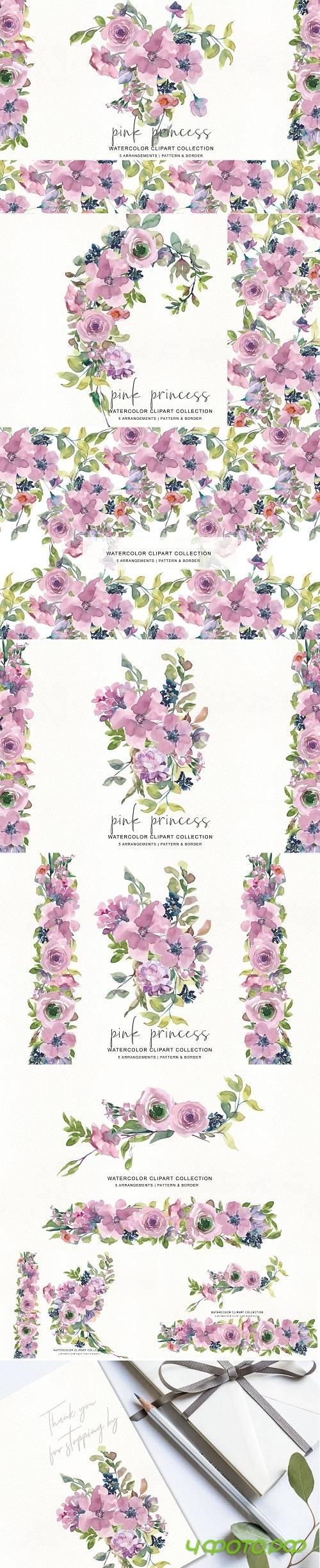 Watercolor Mauve Rose Clipart - 3169972 Watercolor Mauve Rose Clipart - 3169972
