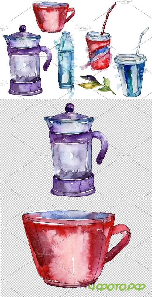 Drinks tea ceremony Watercolor png - 3552215 Drinks tea ceremony Watercolor png - 3552215