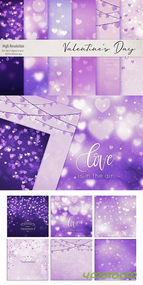Valentine's Day Backgrounds - 72449