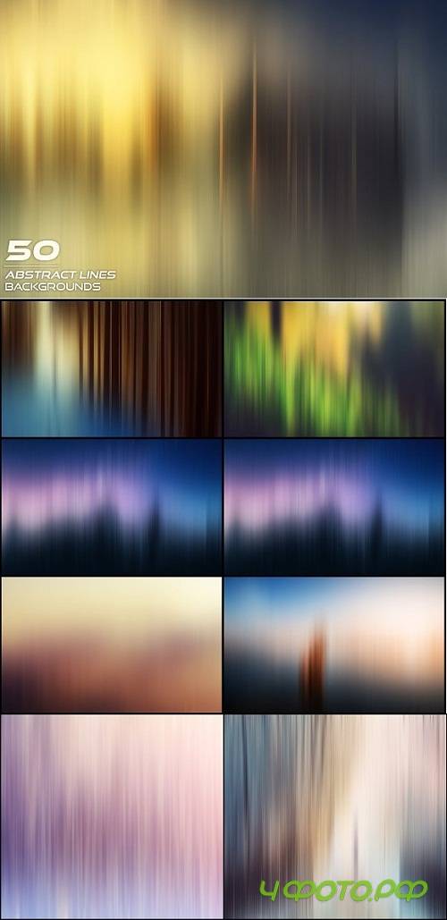 50 Abstract Lines Backgrounds - 3134584