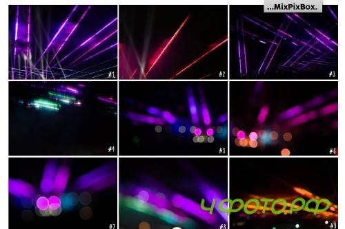 Stage Lights Overlays 3616927