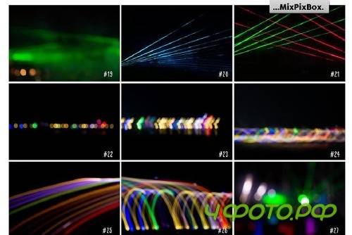 Stage Lights Overlays 3616927