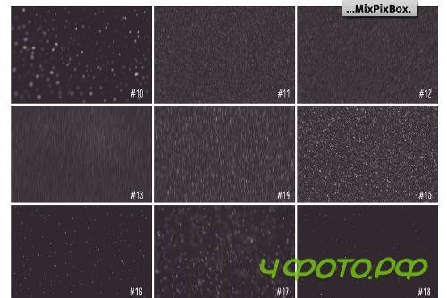 Realistic Rain Photo Overlays 3586814