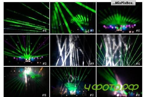 Stage Lights Overlays 3616927