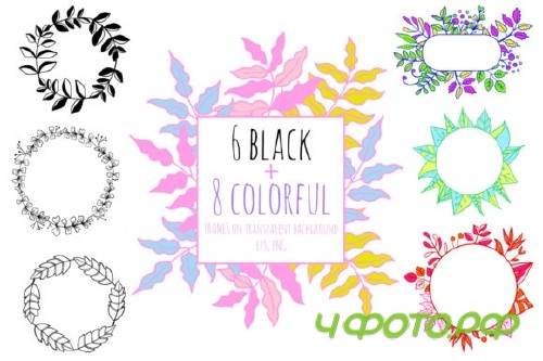 Botanical Design Set
