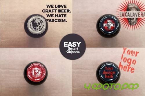 Beer Cap | Logo - 248353