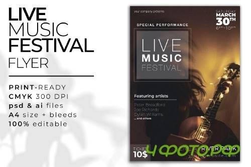Musician Graphic pack - 3628601