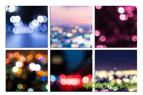 Bokeh Backgrounds - 2329318