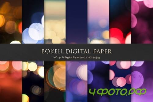 Bokeh Backgrounds - 2329318