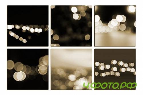 Bokeh Digital Paper, Backgrounds - 156038