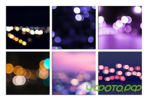 Bokeh Backgrounds - 2329318