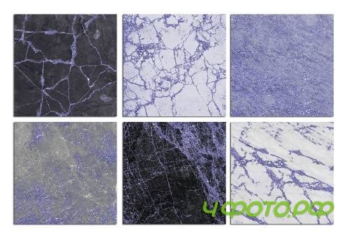 Lavender Marble and Stone Textures - 2511091