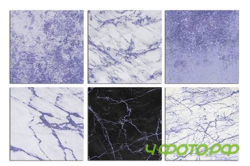 Lavender Marble and Stone Textures - 2511091