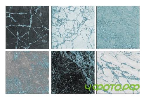 Turquoise Marble and Stone Textures - 3113574