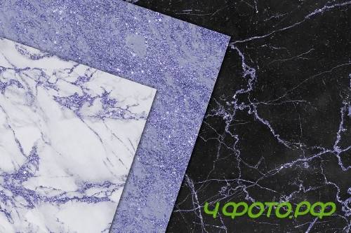 Lavender Marble and Stone Textures - 2511091