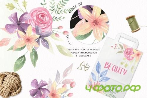 Wedding Bouquet Clipart Flowers - 2980804