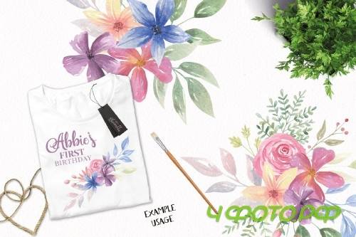 Wedding Bouquet Clipart Flowers - 2980804