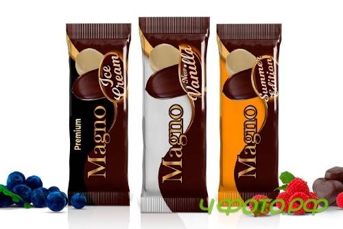 Popsicle Ice Cream Mockup - 3730412
