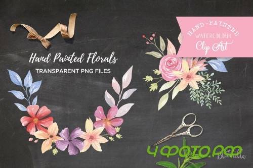 Wedding Bouquet Clipart Flowers - 2980804