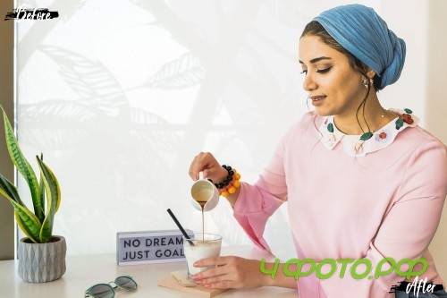 Neo Indoor Portrait Theme Color Grading photoshop actions - 255539