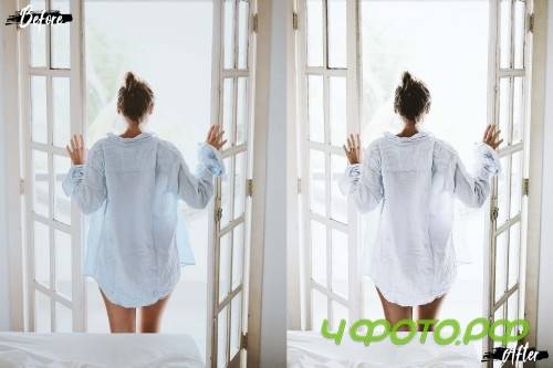 Neo Santorini Theme mobile lightroom presets - 259296