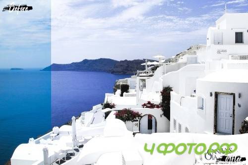 Neo Santorini Theme mobile lightroom presets - 259296