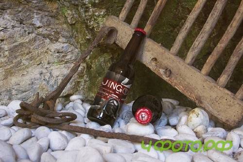 White Stone | Beer Mockup - 253338