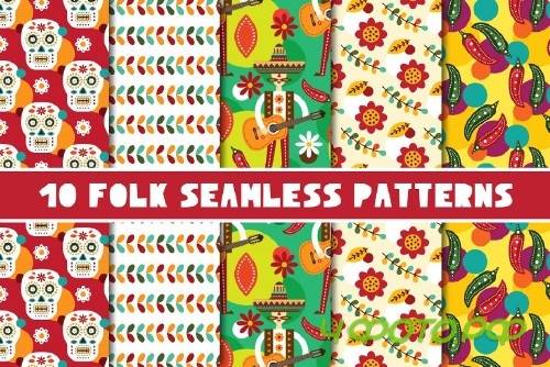 Viva Mexico - Mexican folk kit - 2388595