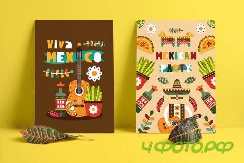 Viva Mexico - Mexican folk kit - 2388595