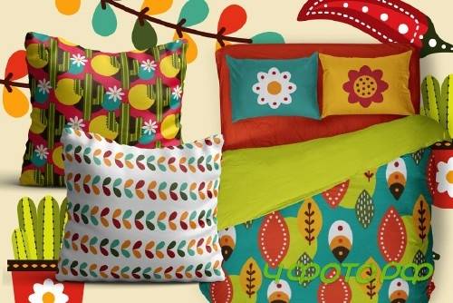 Viva Mexico - Mexican folk kit - 2388595