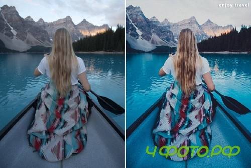 Travel & Adventure Lightroom presets - 2968102