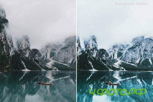 Travel & Adventure Lightroom presets - 2968102