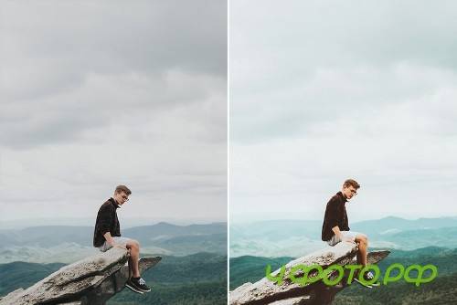 Travel & Adventure Lightroom presets - 2968102